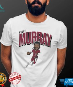 Kyler Murray Caricature Arizona Cardinals shirt