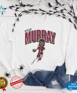 Kyler Murray Caricature Arizona Cardinals shirt