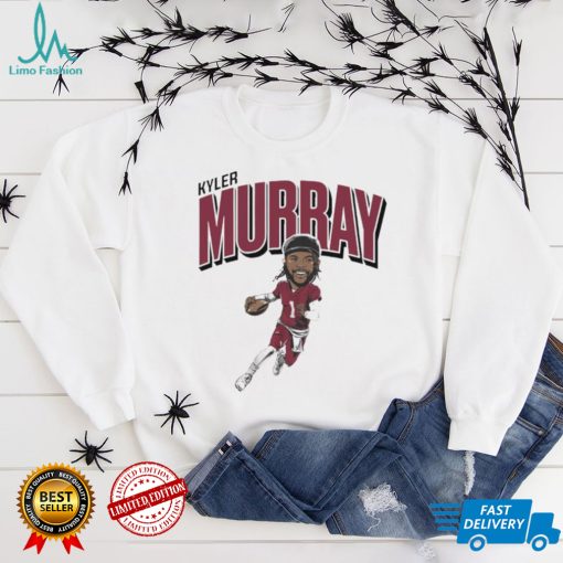 Kyler Murray Caricature Arizona Cardinals shirt