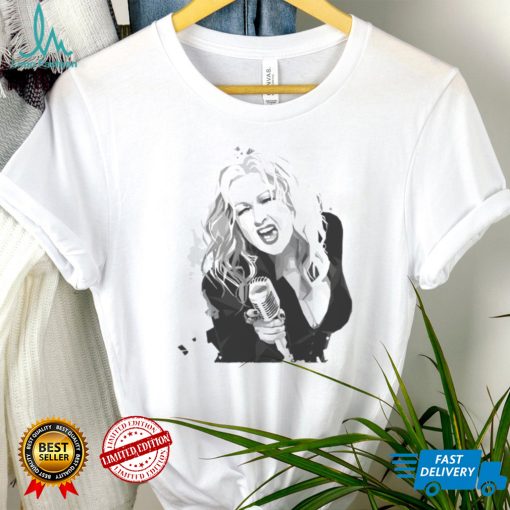 Lauper Cyndi Bw Cyndi Lauper shirt