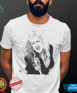 Lauper Cyndi Bw Cyndi Lauper shirt