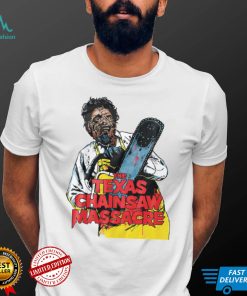 Leatherface Texas Chainsaw Massacre Movies Tv Shows shirt