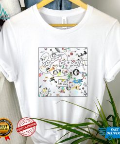 Led Zeppelin Iii Album T Shirt