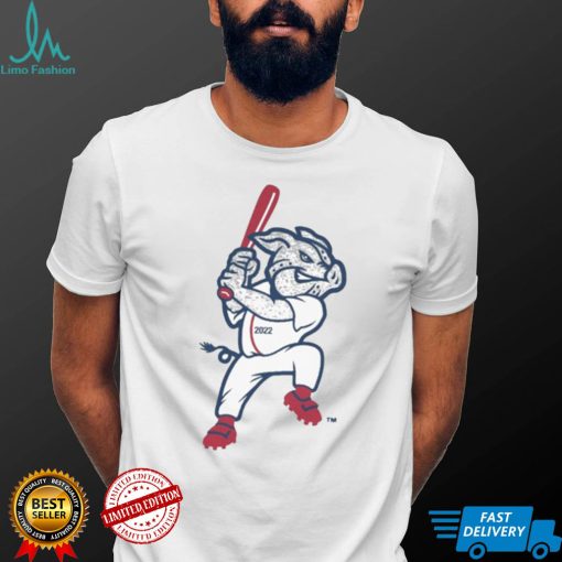 Lehigh Valley IronPigs Custom Alternate 2022 Single Sided Shirt