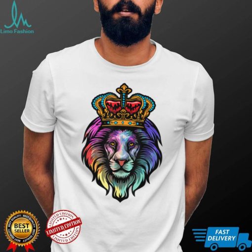 Leo Lion Of Judah Leos Lions Jungle King Animal Lovers Kings T Shirt 1