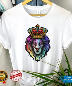 Leo Lion Of Judah Leos Lions Jungle King Animal Lovers Kings T Shirt 1
