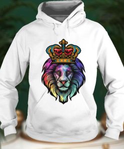 Leo Lion Of Judah Leos Lions Jungle King Animal Lovers Kings T Shirt 1