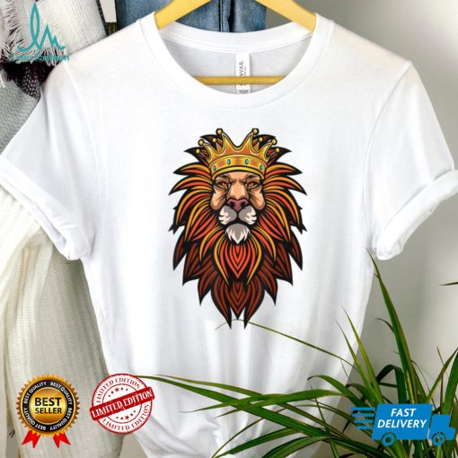 Leo Lion Of Judah Leos Lions Jungle King Animal Lovers Kings T Shirt 2