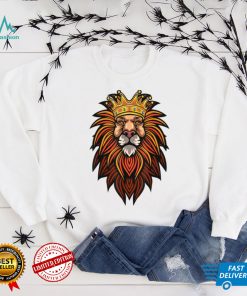 Leo Lion Of Judah Leos Lions Jungle King Animal Lovers Kings T Shirt 2