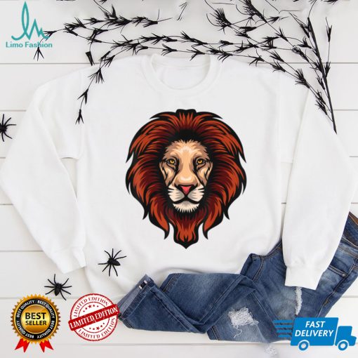 Leo Lion Of Judah Leos Lions Jungle King Animal Lovers Kings T Shirt 3