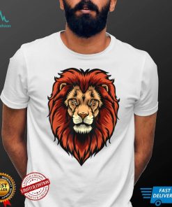 Leo Lion Of Judah Leos Lions Jungle King Animal Lovers Kings T Shirt 5