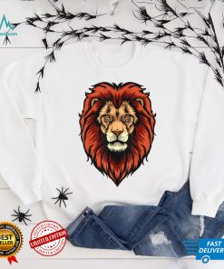 Leo Lion Of Judah Leos Lions Jungle King Animal Lovers Kings T Shirt 5