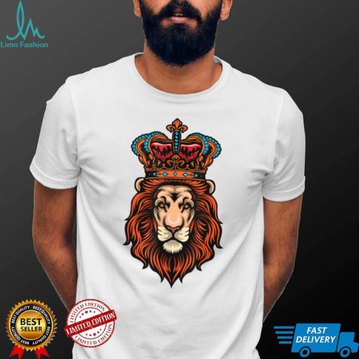 Leo Lion Of Judah Leos Lions Jungle King Animal Lovers Kings T Shirt 6