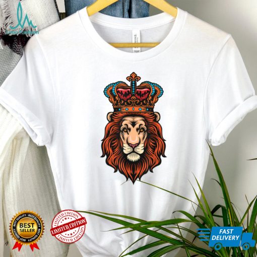 Leo Lion Of Judah Leos Lions Jungle King Animal Lovers Kings T Shirt 6