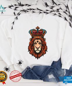 Leo Lion Of Judah Leos Lions Jungle King Animal Lovers Kings T Shirt 6