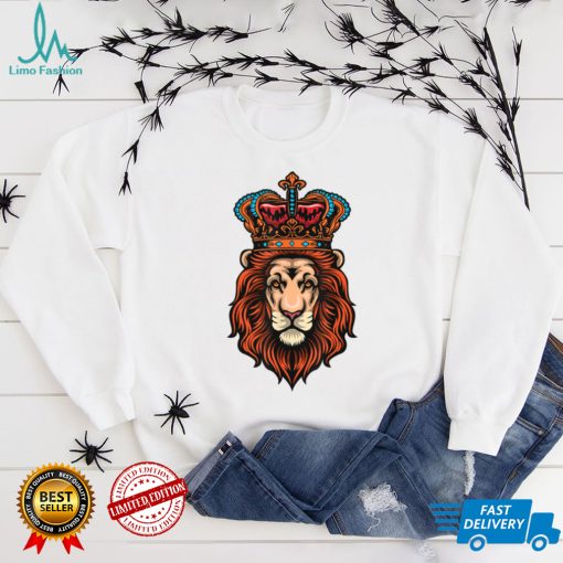 Leo Lion Of Judah Leos Lions Jungle King Animal Lovers Kings T Shirt 6