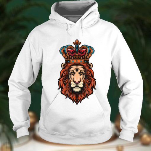 Leo Lion Of Judah Leos Lions Jungle King Animal Lovers Kings T Shirt 6