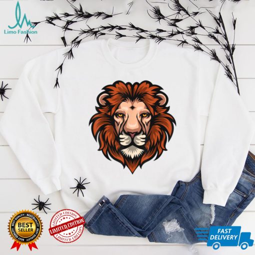 Leo Lion Of Judah Leos Lions Jungle King Animal Lovers Kings T Shirt 7