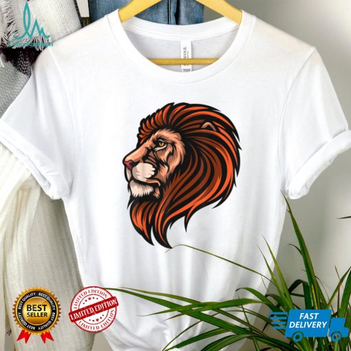 Leo Lion Of Judah Leos Lions Jungle King Animal Lovers Kings T Shirt