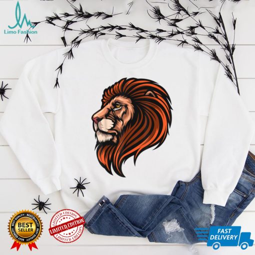 Leo Lion Of Judah Leos Lions Jungle King Animal Lovers Kings T Shirt