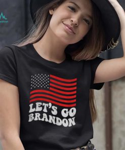 Let’s Go Brandon Groovy Lets Go Brandon T Shirt