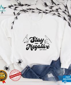 Lewis Black Stay Negative 2022 T shirt