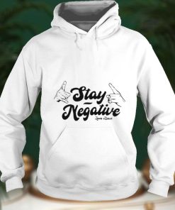 Lewis Black Stay Negative 2022 T shirt