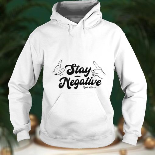 Lewis Black Stay Negative 2022 T shirt