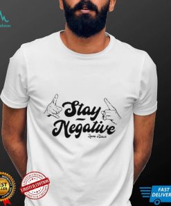 Lewis Black Stay Negative 2022 T shirt