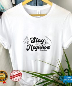 Lewis Black Stay Negative 2022 T shirt