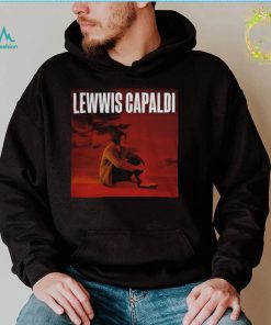 Lewis Capaldi Merch European 2020 Tour Shirt