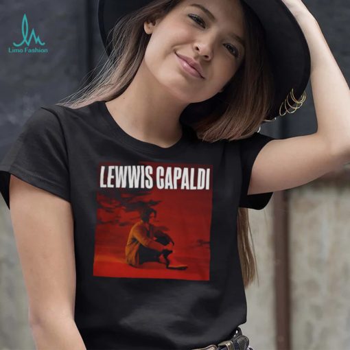 Lewis Capaldi Merch European 2020 Tour Shirt