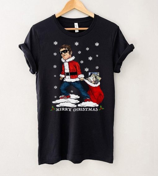 Liam Gallagher Christmas Jumper
