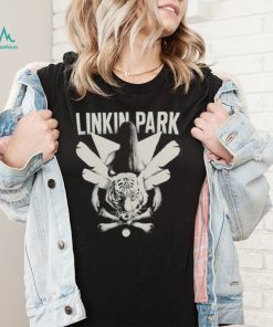 Linkin park merch classic shirt