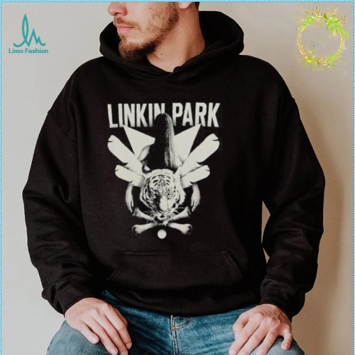 Linkin park merch classic shirt