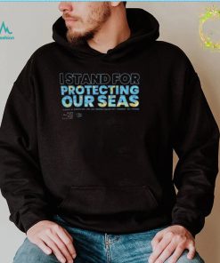 Linya linya ramon magsaysay award foundation protecting our seas shirt