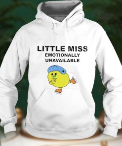 Little Miss Emotionally Unavailable 2022 T shirt