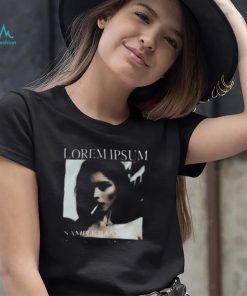 Lorem Ipsum sample banner i like you I am just not in like with you T Shirt