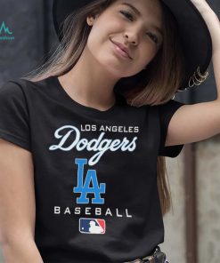 Los Angeles Dodgers LA Baseball MLB Shirt