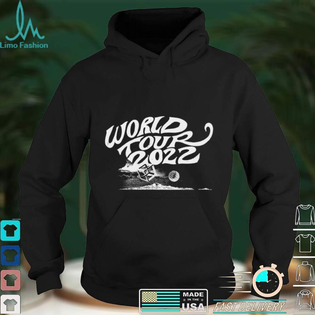 Louis Tomlinson World Tour 2022 Dates shirt, hoodie, sweater, longsleeve  and V-neck T-shirt