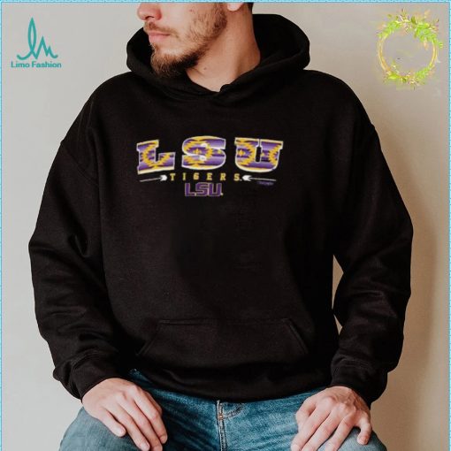 Louisiana State University Sunset T shirt