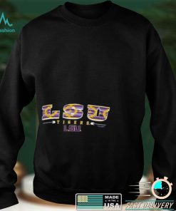 Louisiana State University Sunset T shirt