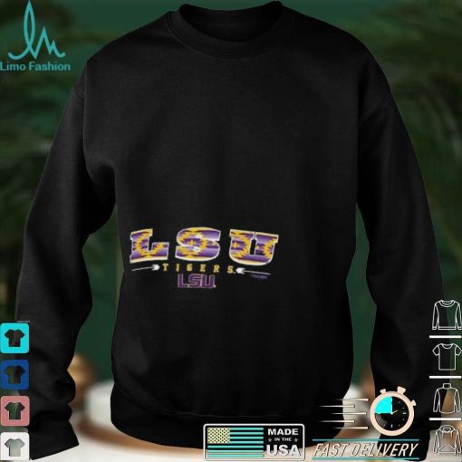 Louisiana State University Sunset T shirt