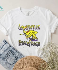 Louisville Riverfrogs Ice Hockey T Shirt