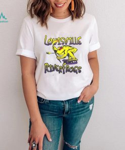 Louisville Riverfrogs Ice Hockey T Shirt