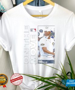 Luis Castillo On The Move Mariners Shirt