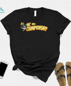 MC Minecraft Championship 24 T Shirt