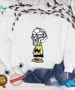 MF Doom Charlie Brown shirt