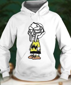 MF Doom Charlie Brown shirt