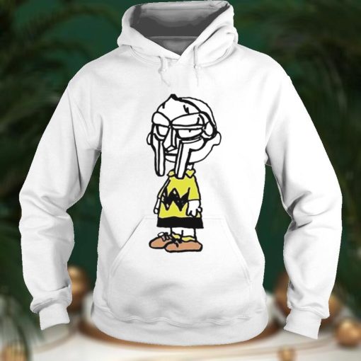 MF Doom Charlie Brown shirt